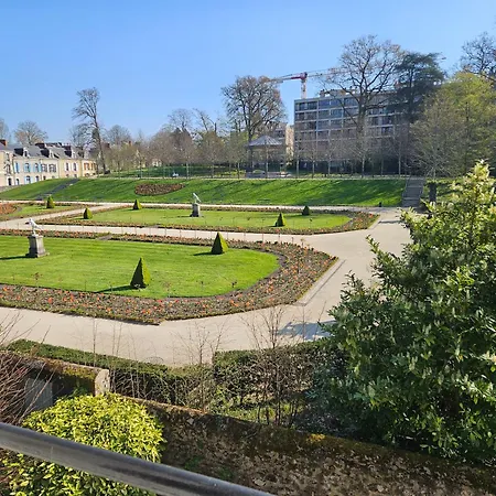 Homestay szállás La Roseraie *