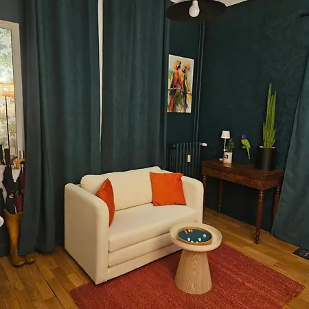 La Roseraie Homestay szállás Le Mans